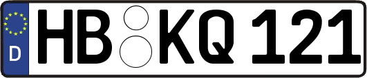 HB-KQ121