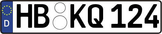 HB-KQ124