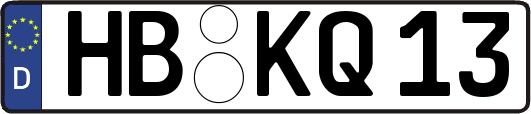 HB-KQ13