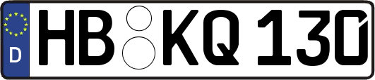 HB-KQ130