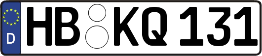 HB-KQ131