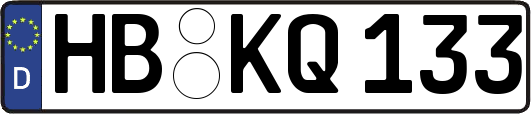 HB-KQ133