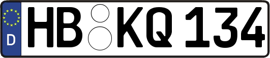 HB-KQ134