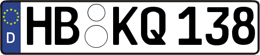 HB-KQ138