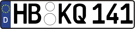 HB-KQ141