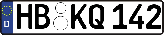 HB-KQ142