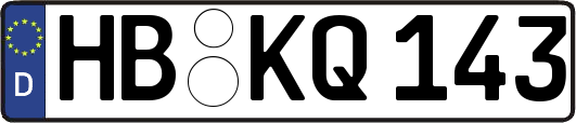 HB-KQ143