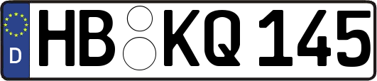 HB-KQ145