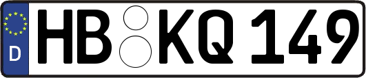 HB-KQ149