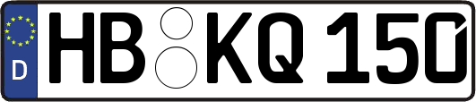 HB-KQ150