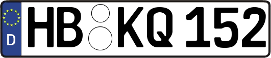 HB-KQ152