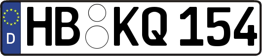 HB-KQ154
