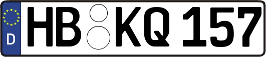 HB-KQ157