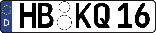 HB-KQ16