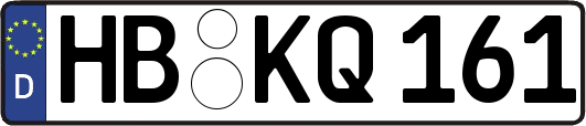 HB-KQ161
