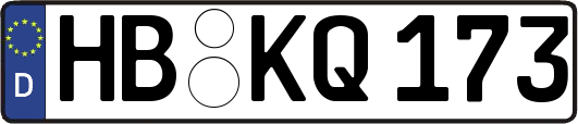 HB-KQ173
