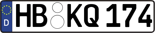 HB-KQ174