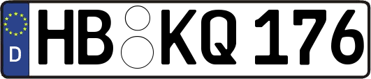 HB-KQ176