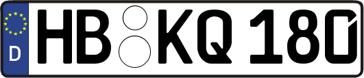 HB-KQ180