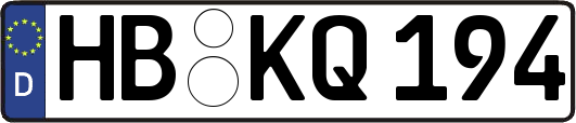 HB-KQ194