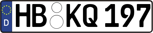 HB-KQ197