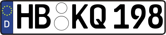 HB-KQ198