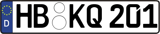 HB-KQ201