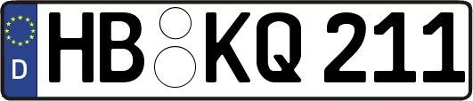 HB-KQ211