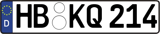 HB-KQ214