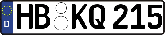 HB-KQ215