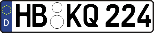 HB-KQ224