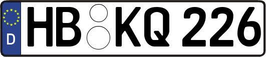 HB-KQ226