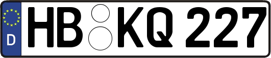 HB-KQ227
