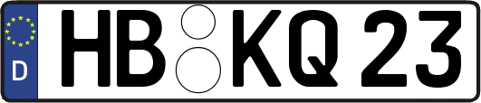 HB-KQ23