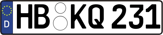 HB-KQ231