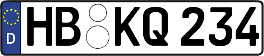 HB-KQ234