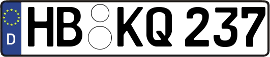 HB-KQ237