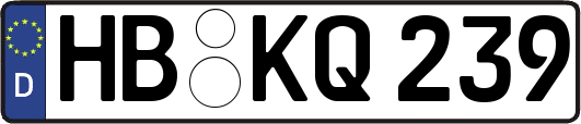 HB-KQ239