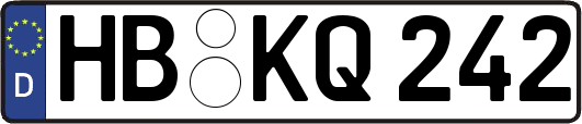 HB-KQ242