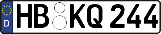 HB-KQ244