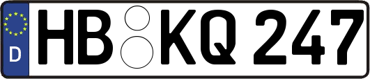 HB-KQ247