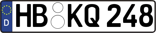 HB-KQ248