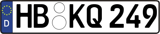 HB-KQ249