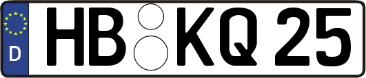 HB-KQ25