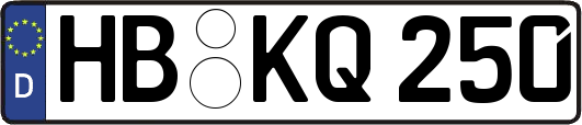 HB-KQ250
