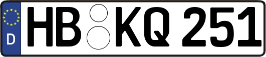 HB-KQ251