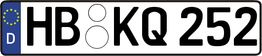 HB-KQ252