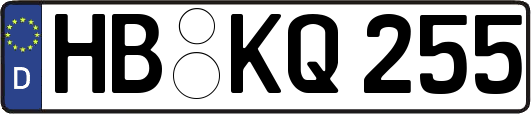 HB-KQ255