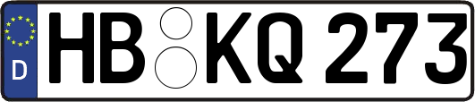 HB-KQ273