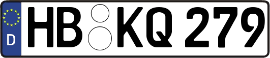 HB-KQ279